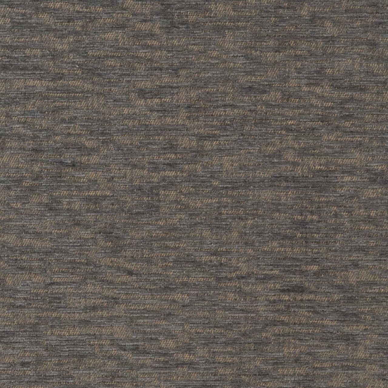 Graphite - Grey & Silver Plain & Solid Upholstery Fabric 54 Inches"